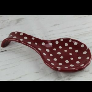 The Pioneer Woman Retro Spoon Rest